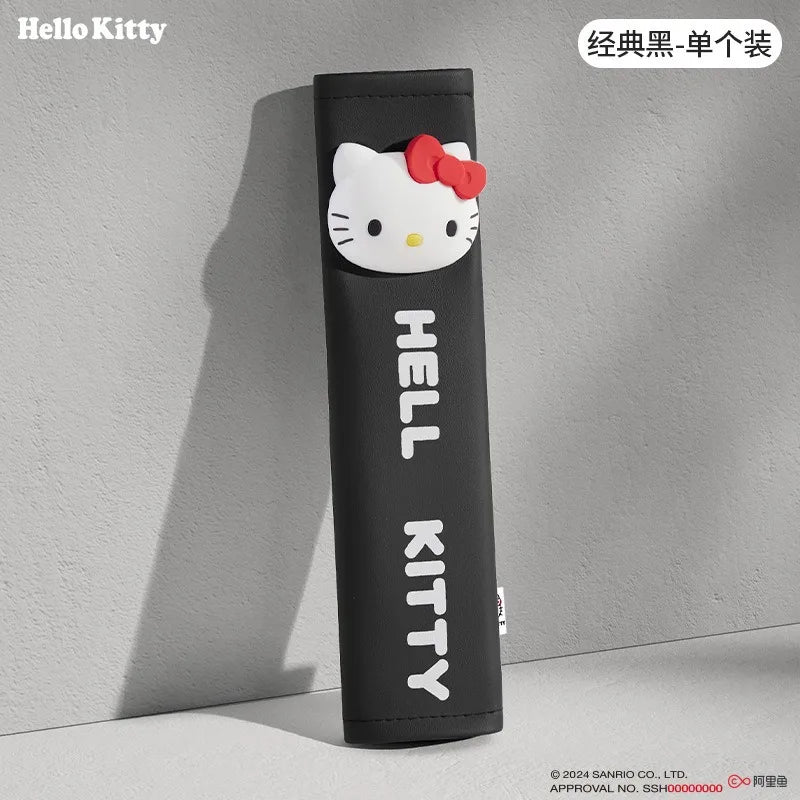 Sanrio Characters Car Seat Belt Protective Cover