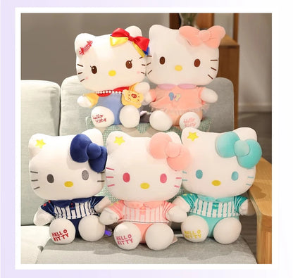Hello Kitty Cuddly Plushies