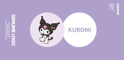 Kuromi Car Door Handle Decoration