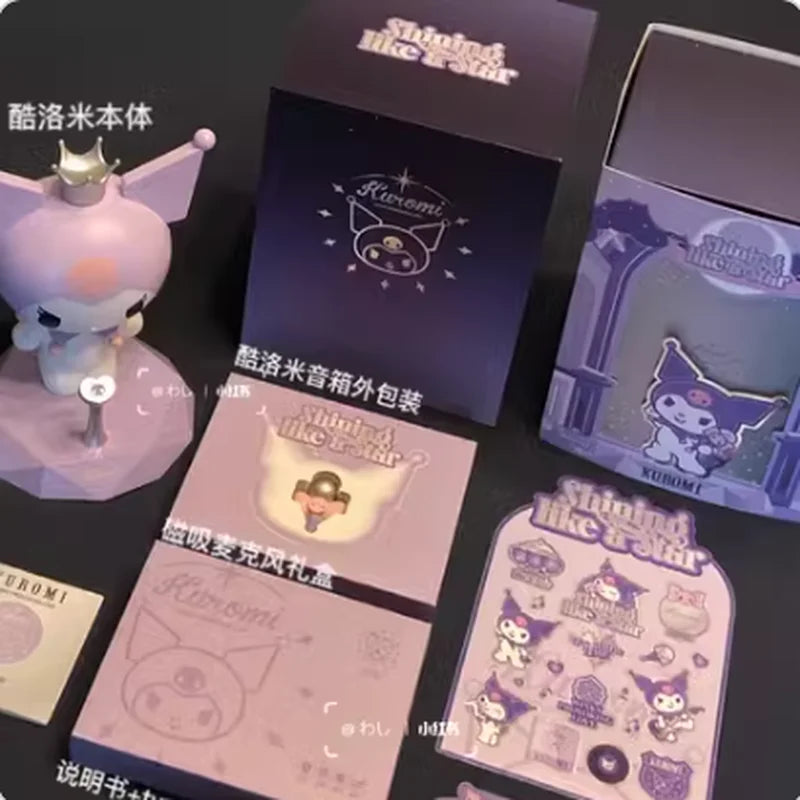 Sanrio Kuromi Bluetooth Speaker [RARE]