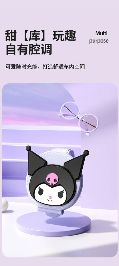 Sanrio Characters Magnetic Sunglasses Easy Clip