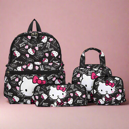 4 Piece Back-To-School Set