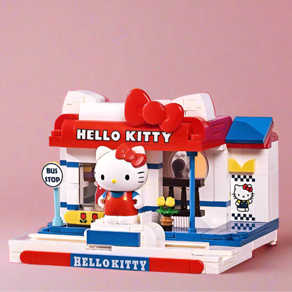 'Family House' Series Building Blocks