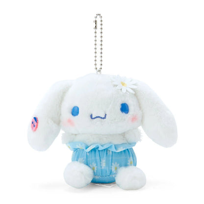 Sanrio Character 'Daisy' Series Plush Toys & Keychain [RARE COLLECTIBLES]