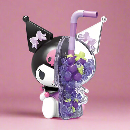 'Bubble Soda' Series Building Blocks