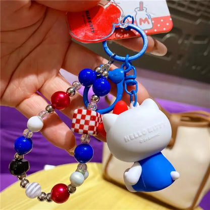 Hello Kitty Cartoon Keychains