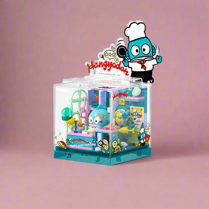 'Restaurant Shop' Series Building Blocks