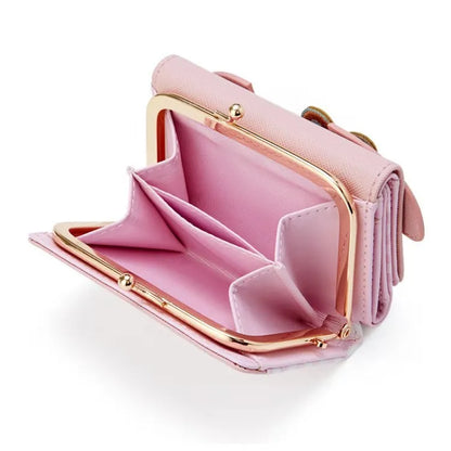 Sanrio Character PU Leather Wallets