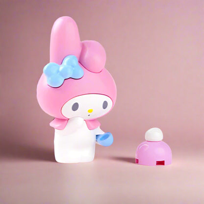 'Cartoon Cupcakes' Series Building Blocks