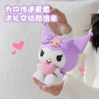 Kuromi Night Light Table Lamp + Remote Control