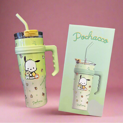 Stainless Steel Water Bottle