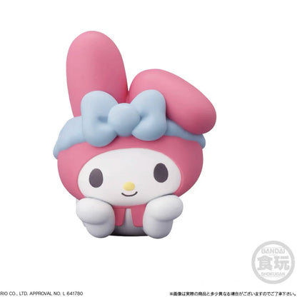Sanrio Characters 'Good Night Friends' Series Toy Action Figures