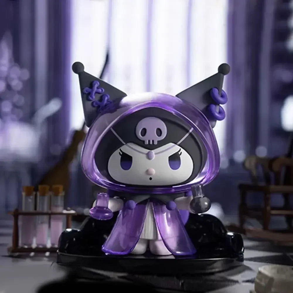 Kuromi Werewolf Series Blind Box