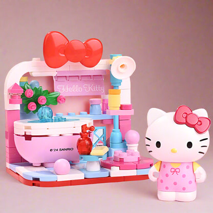 'Have Fun Home' Series Building Blocks