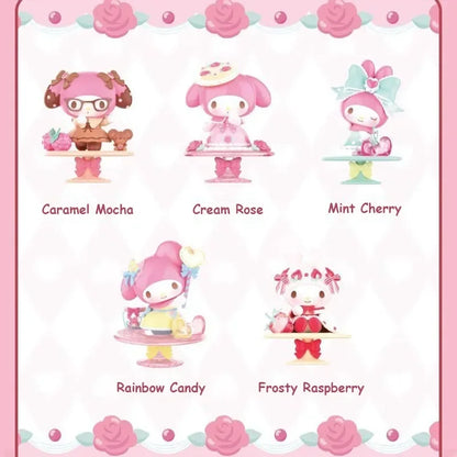 Sanrio My Melody’s 'Afternoon Tea' Series Blind Box