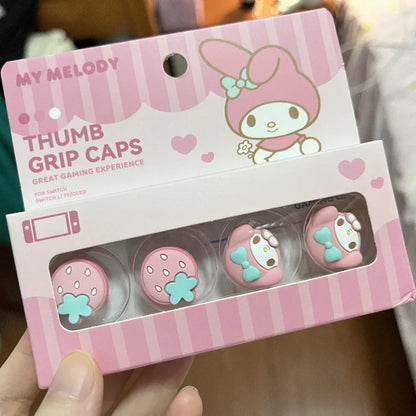 Sanrio Thumbstick Caps for Nintendo Switch, PS4, PS5