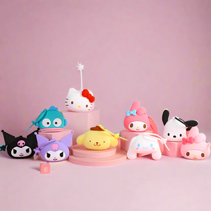 Sanrio Characters Silicone Storage Bag
