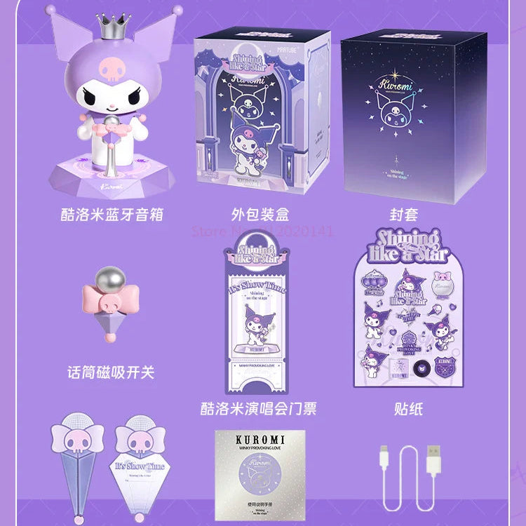 Sanrio Kuromi Bluetooth Speaker [RARE]