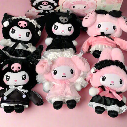 Kuromi & My Melody Angel Guardian Series Blind Box