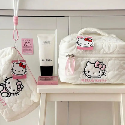 Soft Case Cosmetic Travel Bag