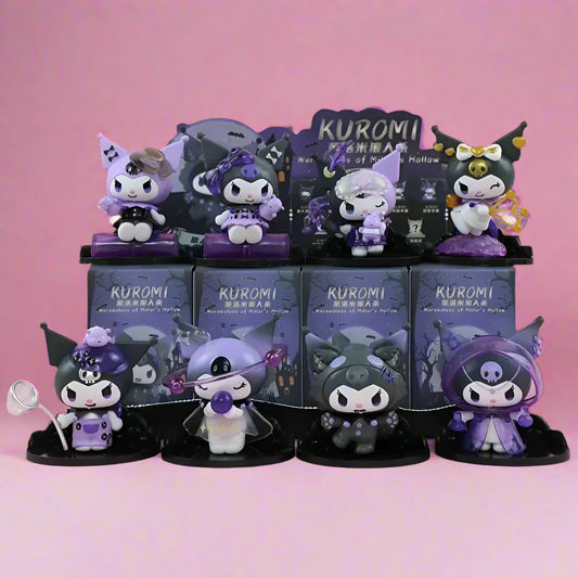 Kuromi Werewolf Series Blind Box