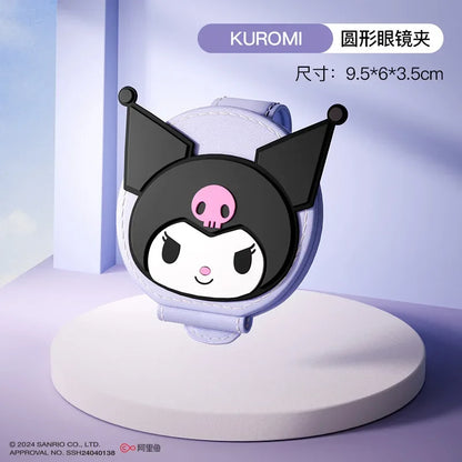 Sanrio Characters Magnetic Sunglasses Easy Clip