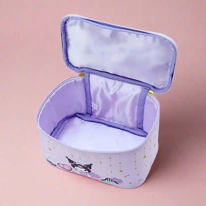 Sanrio Characters Cosmetic Storage Travel Bag