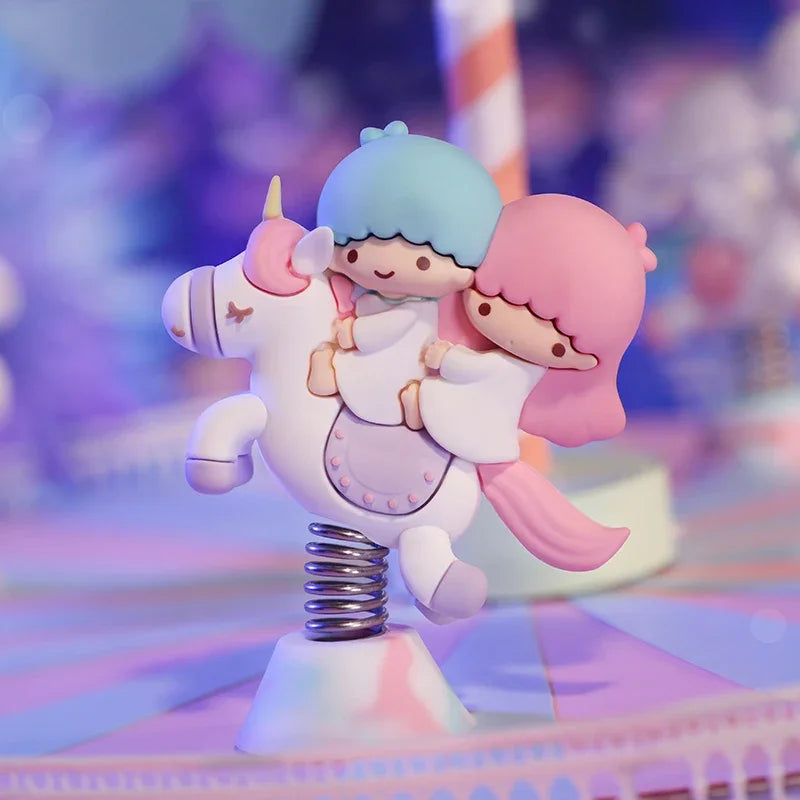 Sanrio Characters 'Fantasy Carousel' Series Blind Box