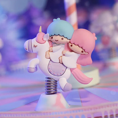 Sanrio Characters 'Fantasy Carousel' Series Blind Box