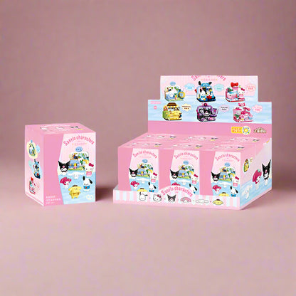 'Have Fun Home' Series Building Blocks