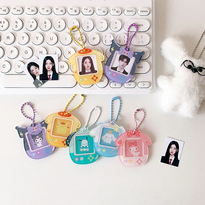 Acrylic Card Holder