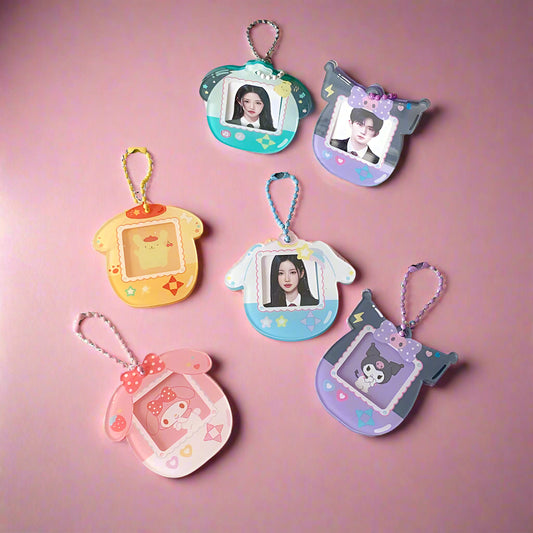 Acrylic Card Holder