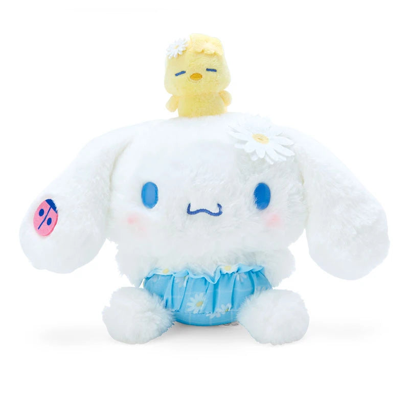 Sanrio Character 'Daisy' Series Plush Toys & Keychain [RARE COLLECTIBLES]