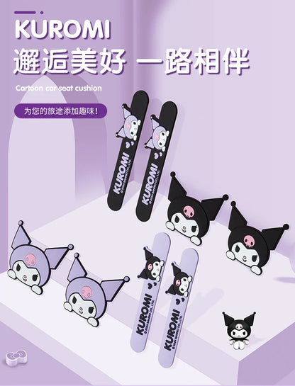 Kuromi Car Door Handle Decoration