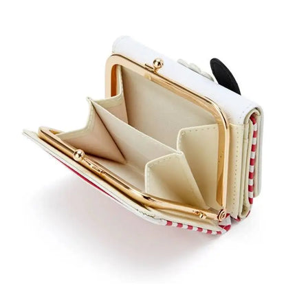 Sanrio Character PU Leather Wallets