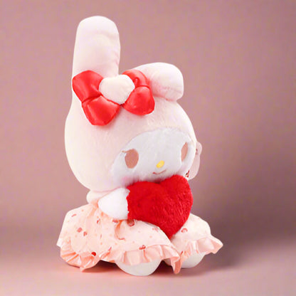 Sanrio Characters 'Lovely Hearts' Series Soft Plushies