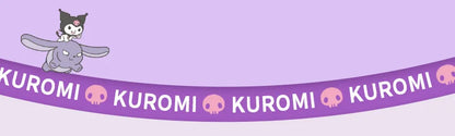 Kuromi Car Door Handle Decoration