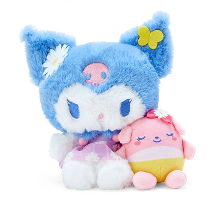 Sanrio Character 'Daisy' Series Plush Toys & Keychain [RARE COLLECTIBLES]