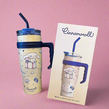Stainless Steel Water Bottle