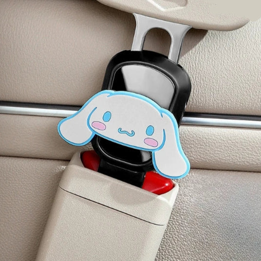 Car Seat Belt Limiter Catch