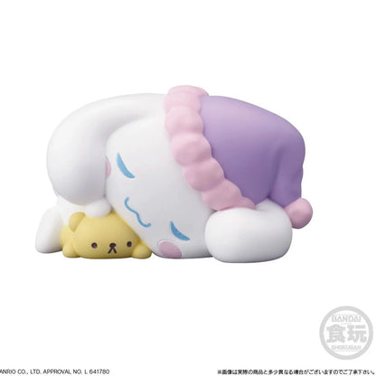 Sanrio Characters 'Good Night Friends' Series Toy Action Figures