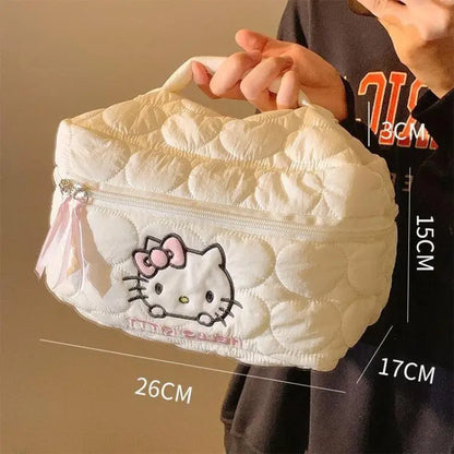 Soft Case Cosmetic Travel Bag