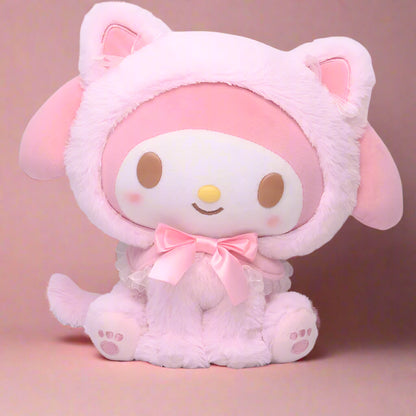 Adorable Sanrio Character Soft Plushies