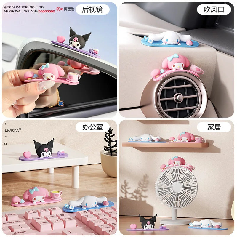 Sanrio Characters Car Dashboard Decor Piece