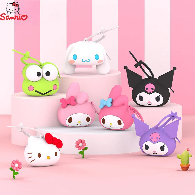 Sanrio Characters Silicone Storage Bag
