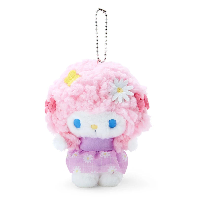 Sanrio Character 'Daisy' Series Plush Toys & Keychain [RARE COLLECTIBLES]