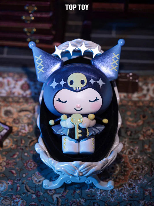 Sanrio Kuromi's 'The Witch's Pageant' Series Blind Box [LIMITED EDITION]