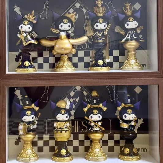 Kuromi 'Chess' Series Blind Box Figures