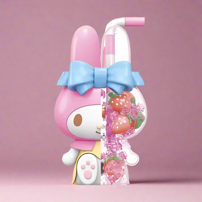 'Bubble Soda' Series Building Blocks