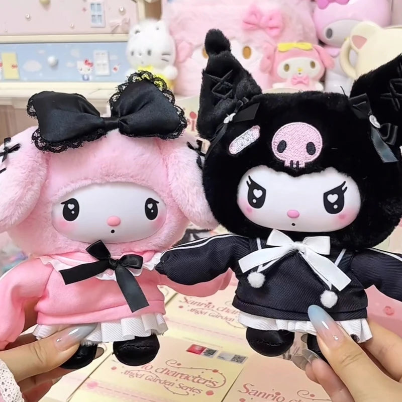 Kuromi & My Melody Angel Guardian Series Blind Box